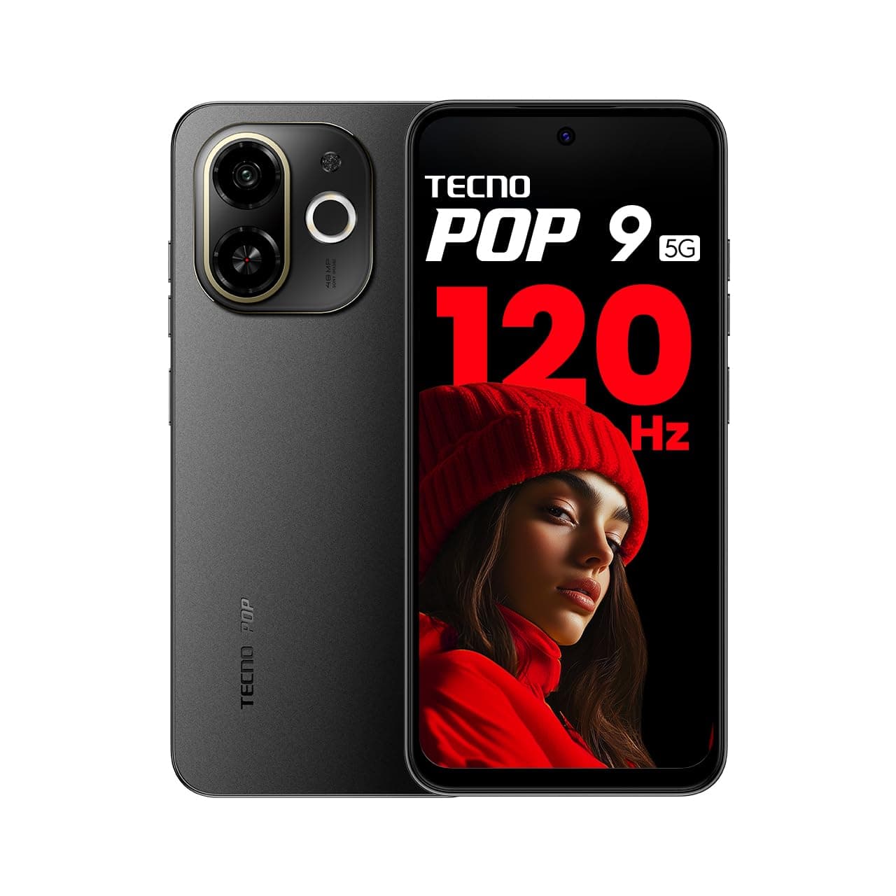 Tecno POP 9 5G Review: 5G-Ready Value King Under ₹9,000