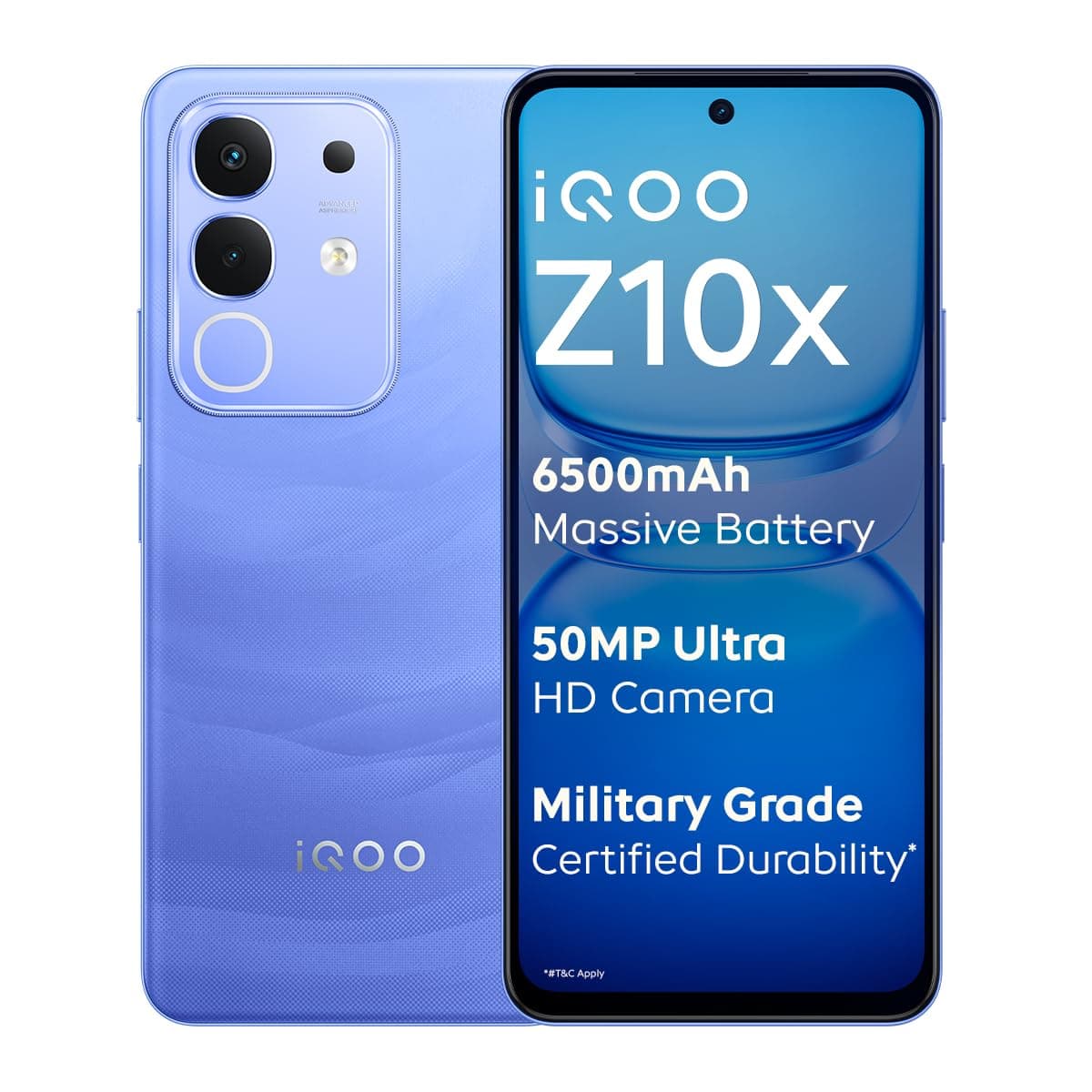 iQOO Z10x 5G Review: Strong Performance & Battery in the Budget 5G Segment