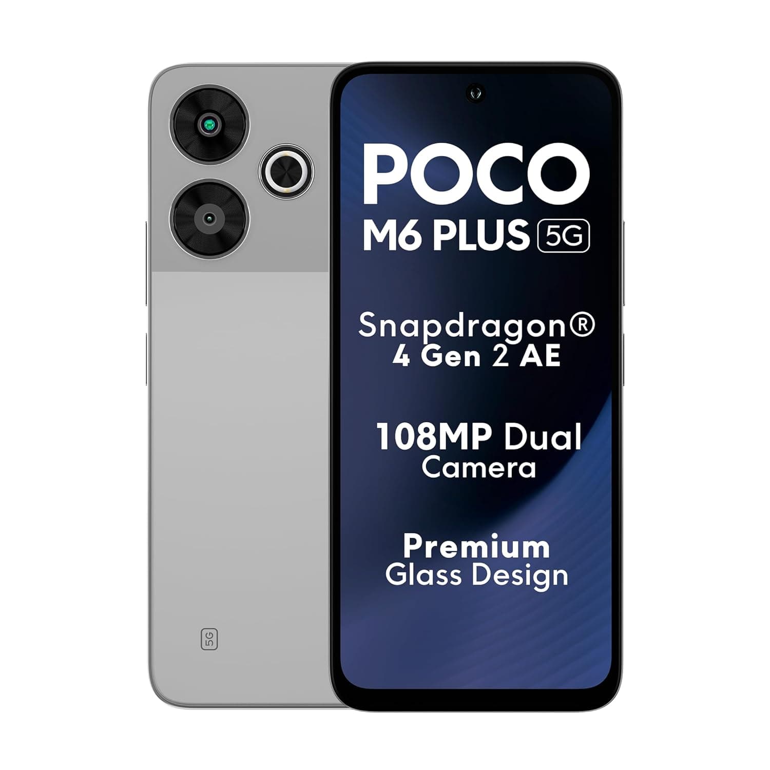 POCO M6 Plus 5G Review: Best Battery & Stability Under ₹11,000?